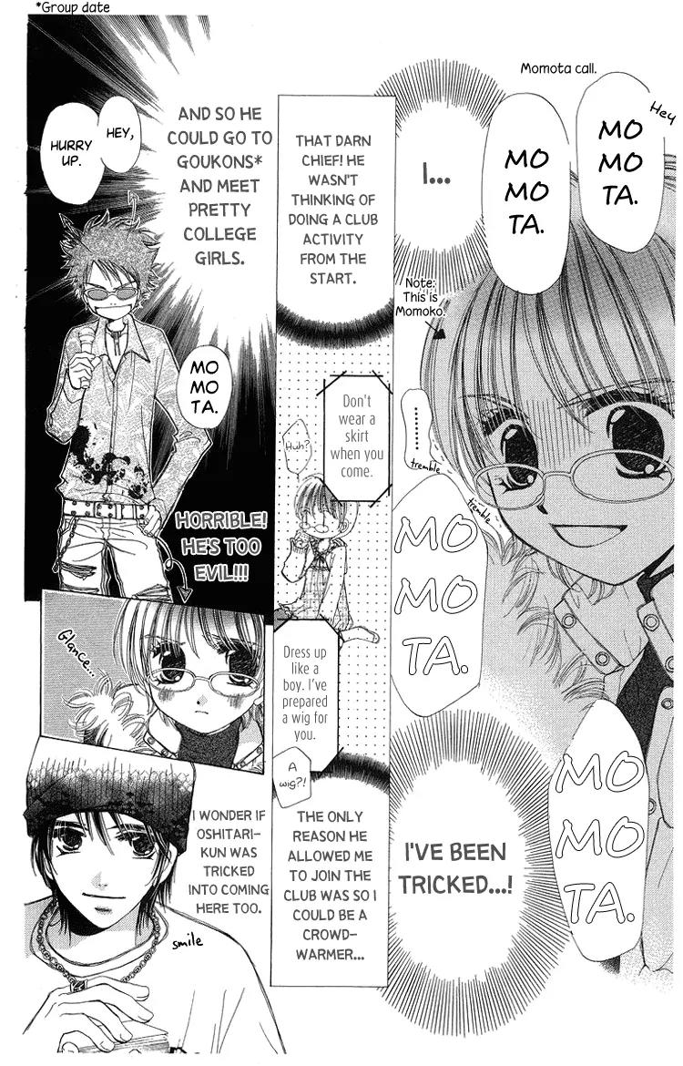 Momoko Manual Chapter 2 page 15 - Chapter 2