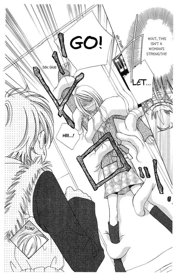 Momoko Manual Chapter 2 page 29 - Chapter 2