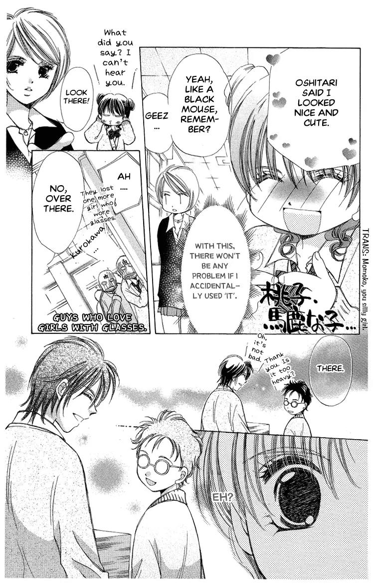 Momoko Manual Chapter 3 page 16 - Chapter 3
