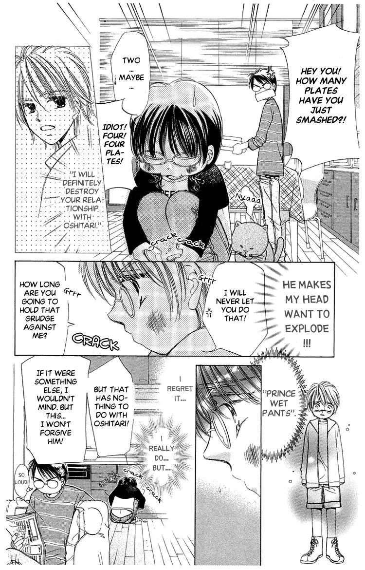 Momoko Manual Chapter 3 page 23 - Chapter 3