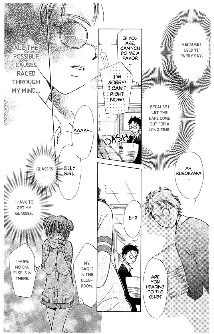 Momoko Manual Chapter 3 page 28 - Chapter 3