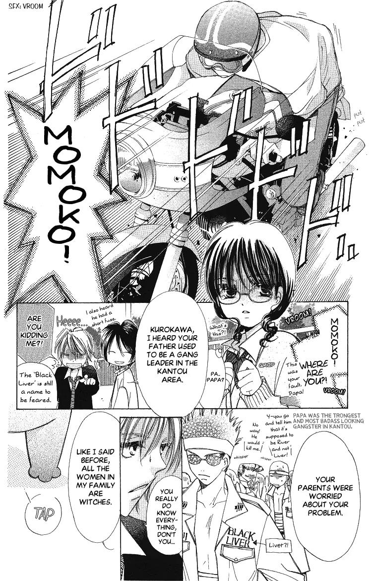 Momoko Manual Chapter 5 page 27 - Chapter 5