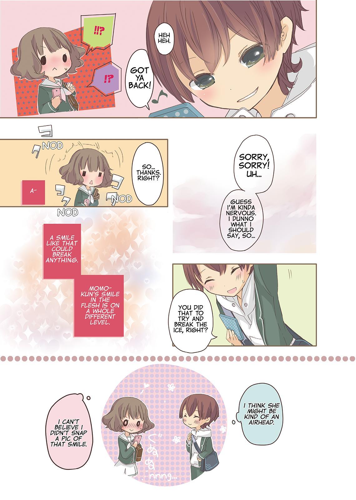 Momokuri Chapter 1 page 10 - Chapter 1