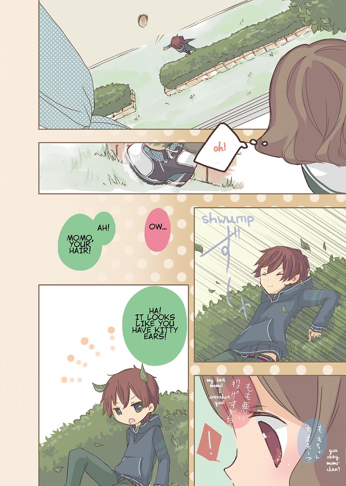 Momokuri Chapter 1 page 7 - Chapter 1