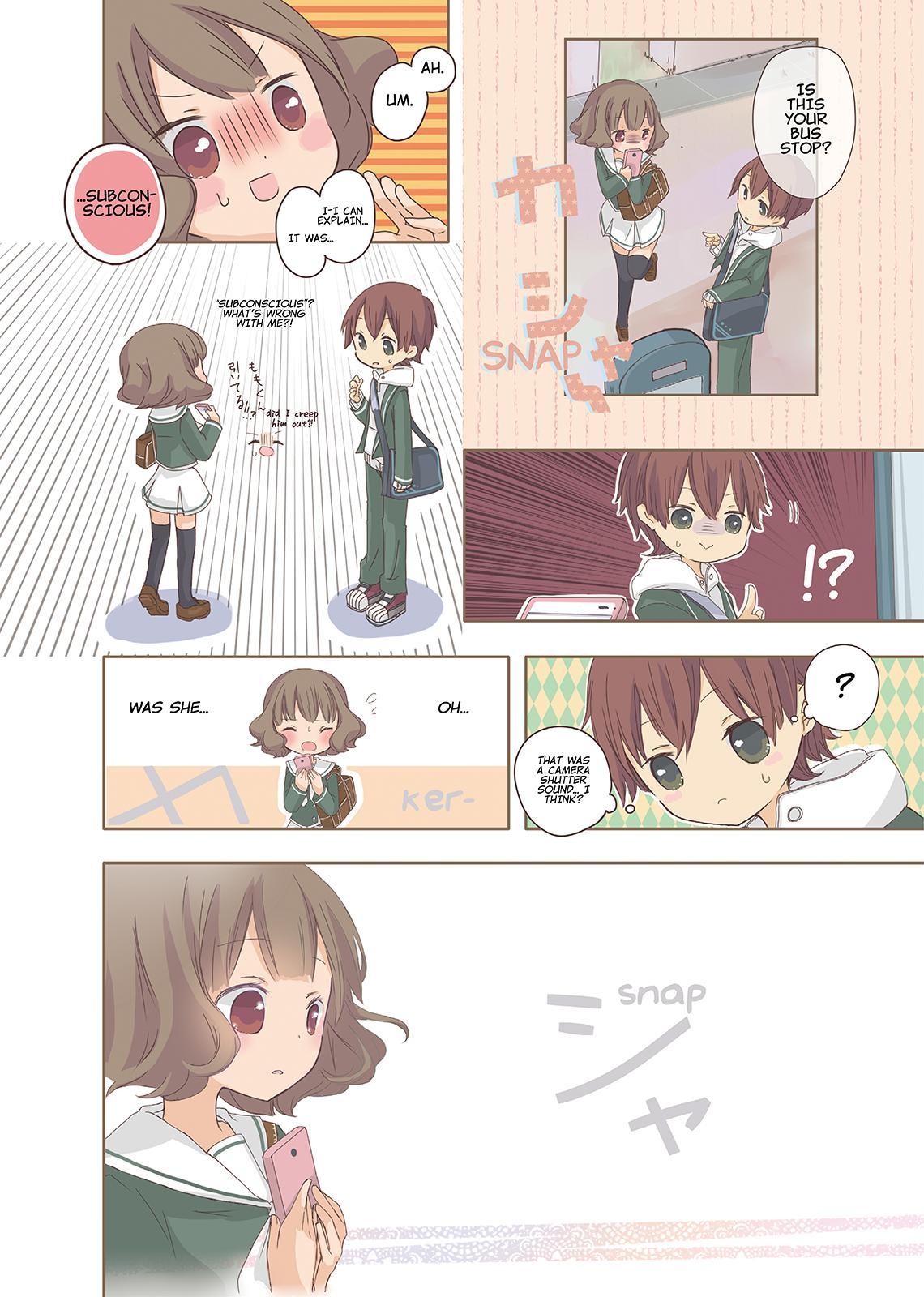 Momokuri Chapter 1 page 9 - Chapter 1