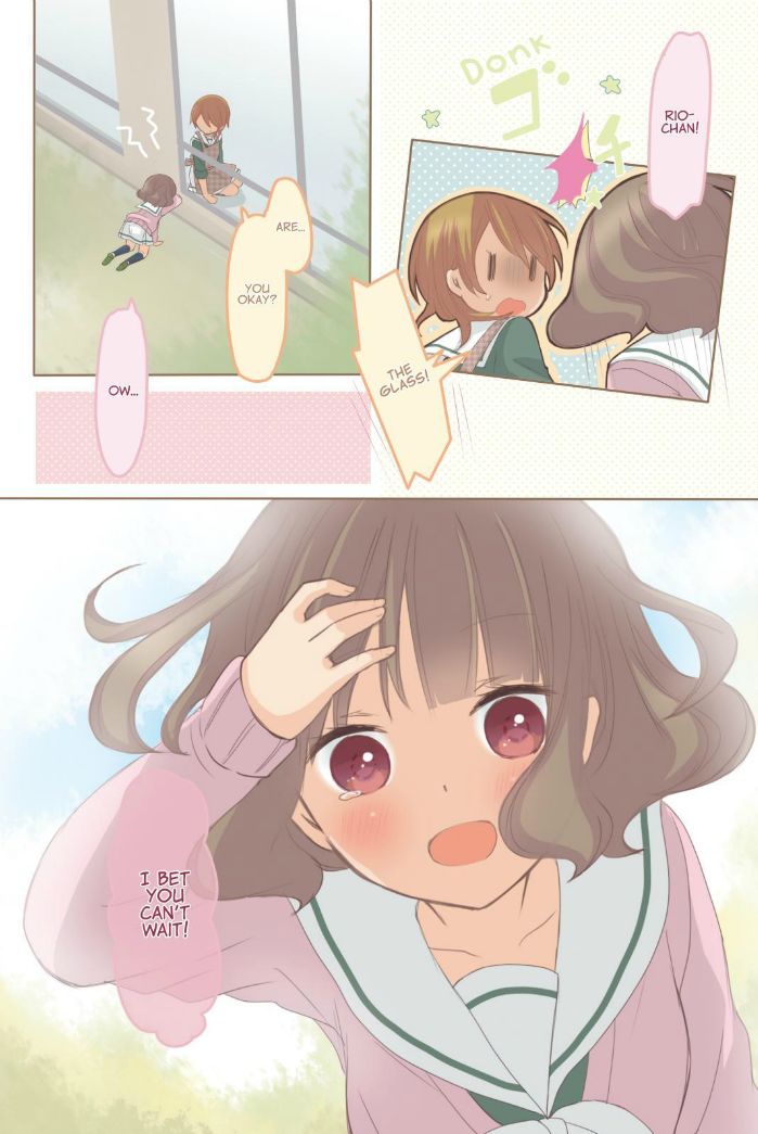 Momokuri Chapter 100 page 10 - Chapter 100