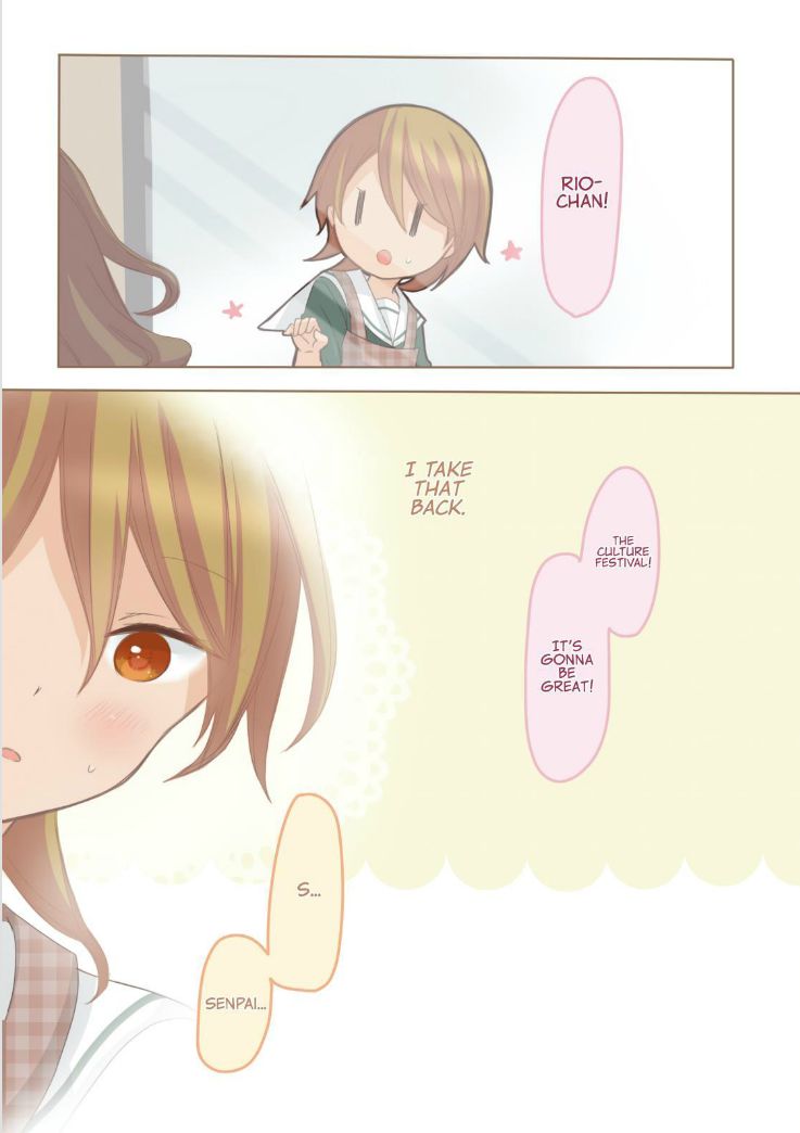 Momokuri Chapter 100 page 11 - Chapter 100