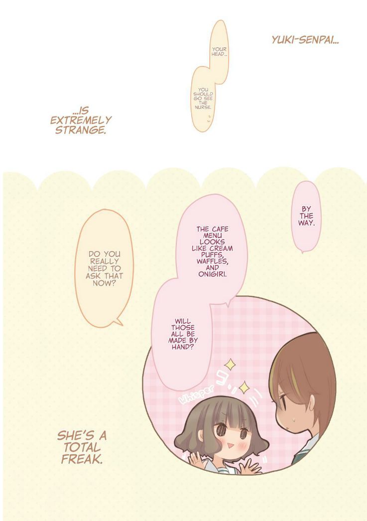 Momokuri Chapter 100 page 12 - Chapter 100