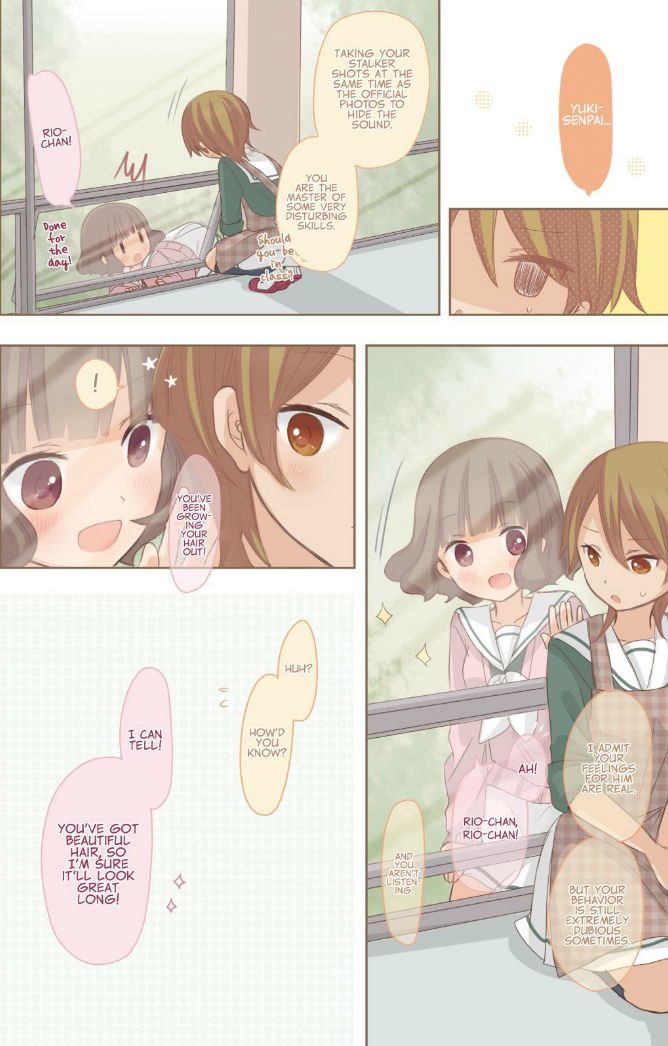 Momokuri Chapter 100 page 6 - Chapter 100