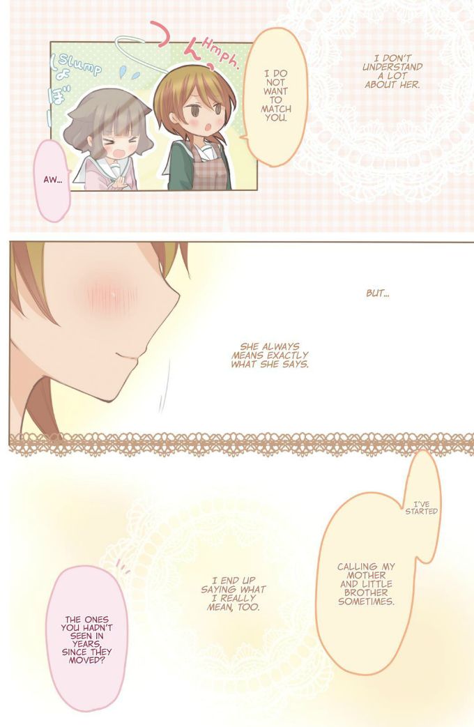 Momokuri Chapter 100 page 8 - Chapter 100