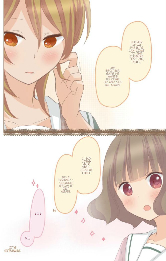 Momokuri Chapter 100 page 9 - Chapter 100