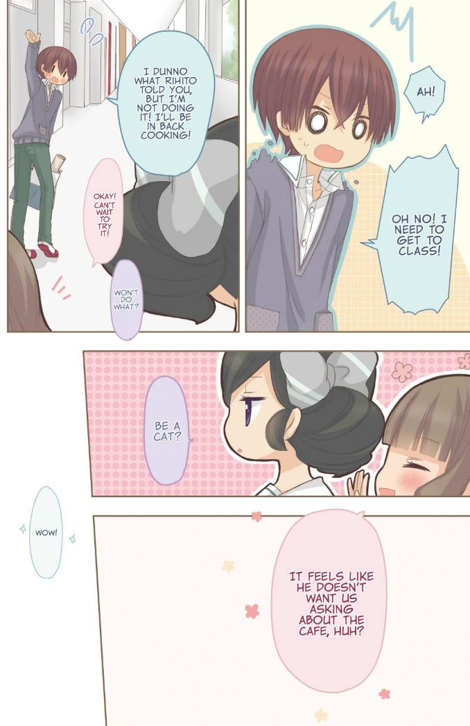 Momokuri Chapter 101 page 2 - Chapter 101