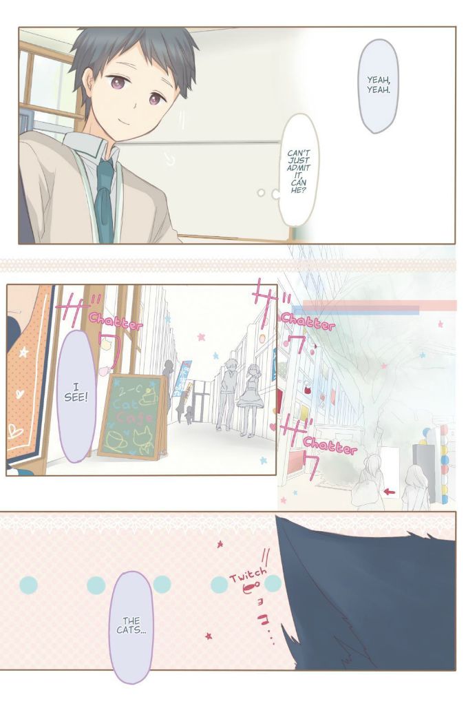 Momokuri Chapter 101 page 7 - Chapter 101