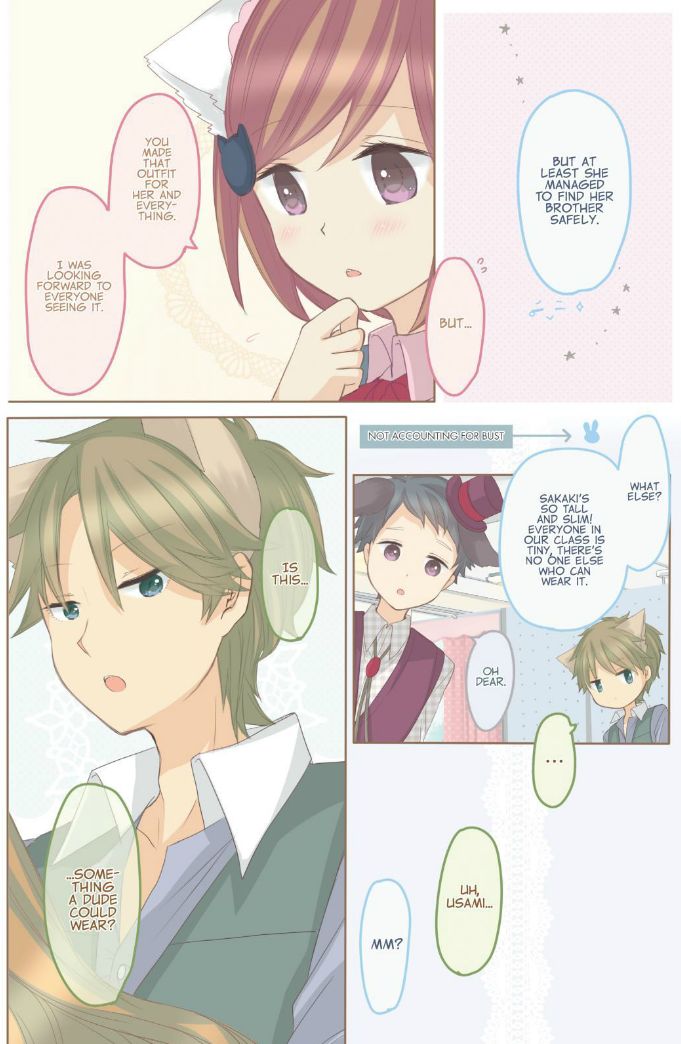 Momokuri Chapter 102 page 10 - Chapter 102