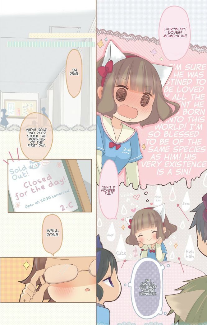Momokuri Chapter 102 page 3 - Chapter 102