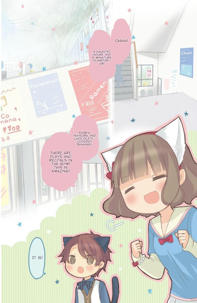 Momokuri Chapter 102 page 6 - Chapter 102