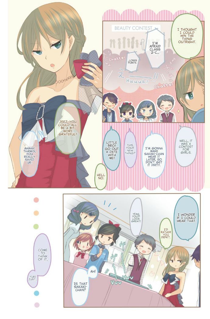 Momokuri Chapter 103 page 2 - Chapter 103