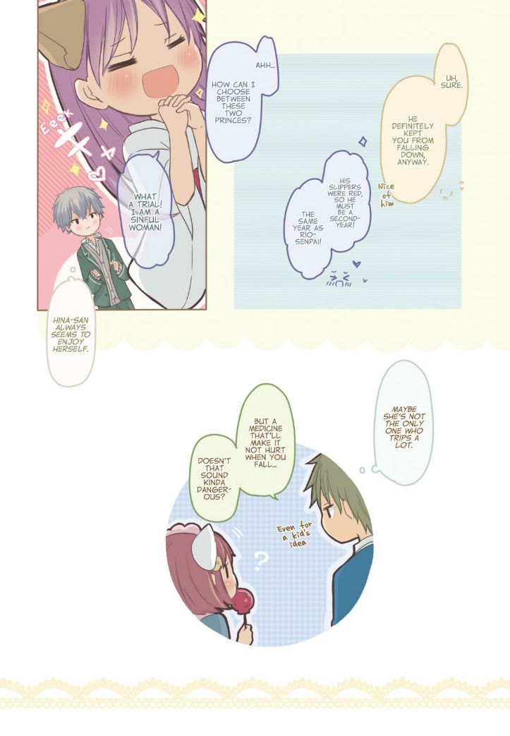 Momokuri Chapter 104 page 10 - Chapter 104