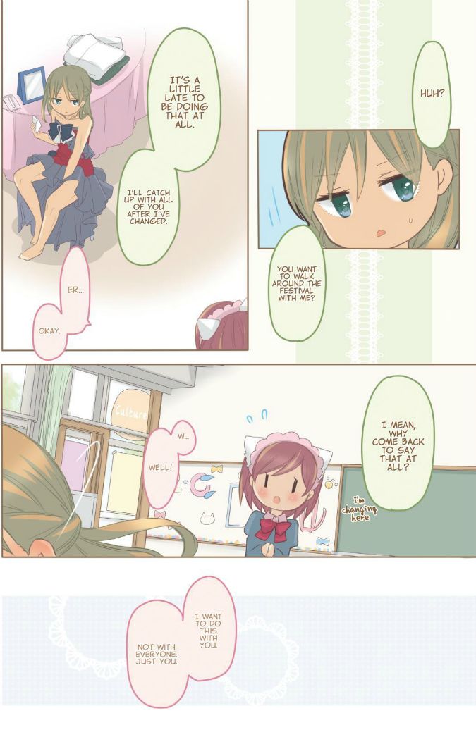 Momokuri Chapter 104 page 2 - Chapter 104