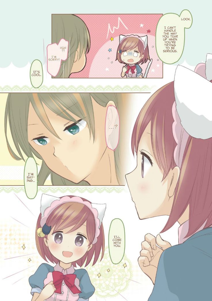 Momokuri Chapter 104 page 4 - Chapter 104