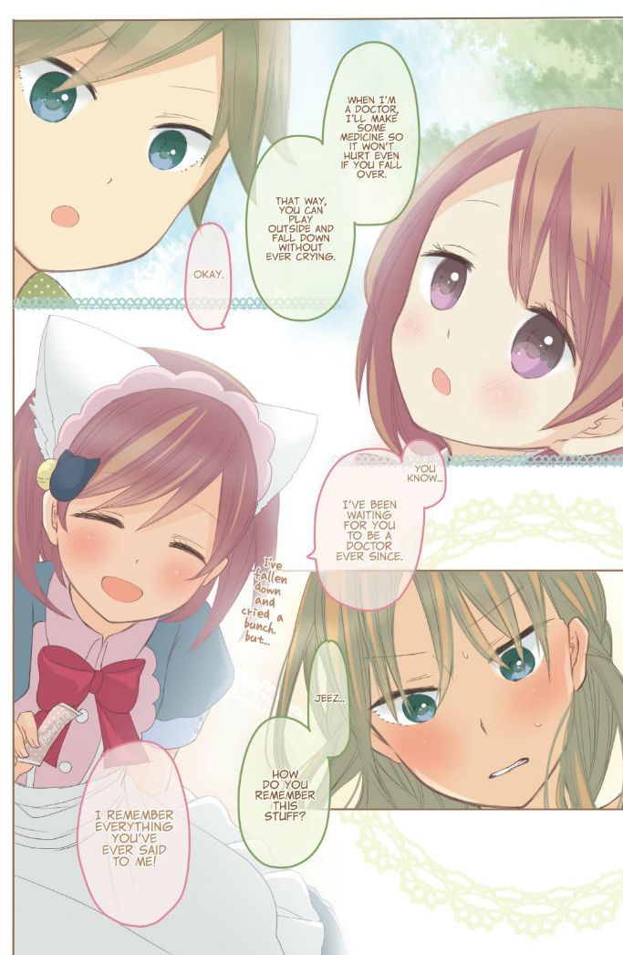 Momokuri Chapter 104 page 6 - Chapter 104