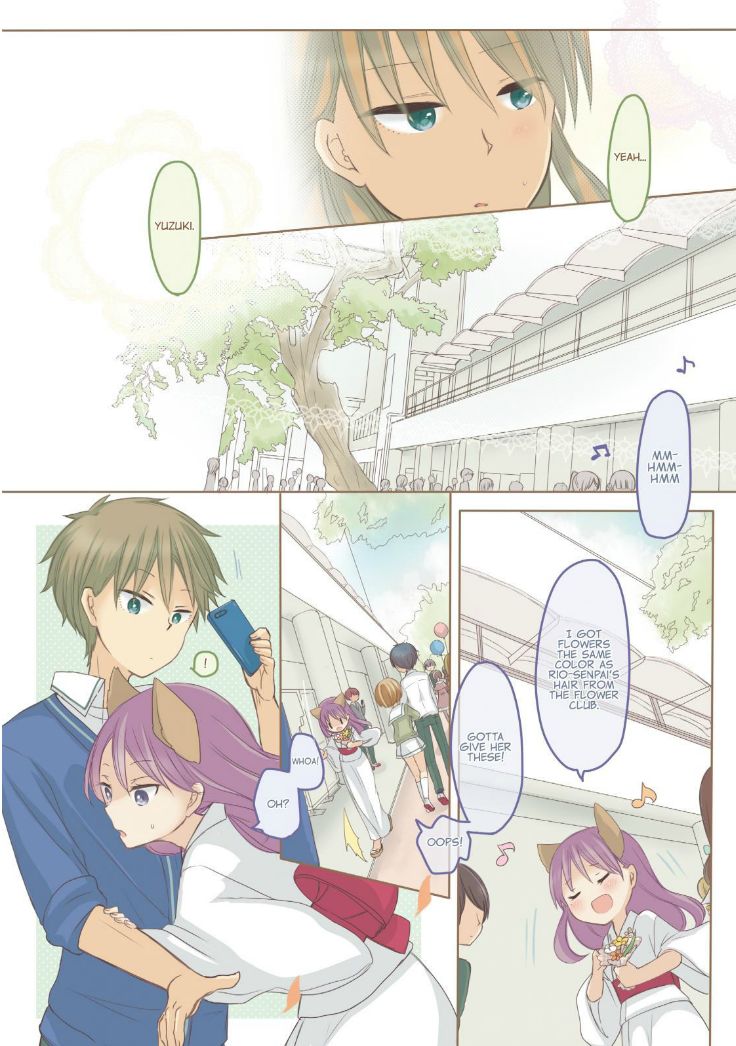 Momokuri Chapter 104 page 8 - Chapter 104