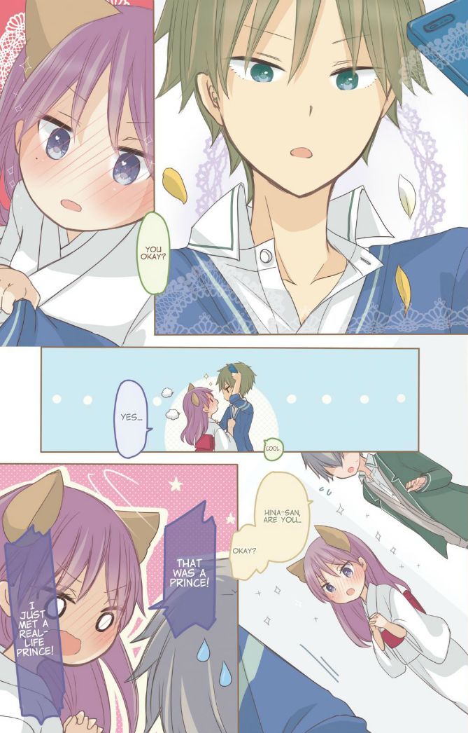 Momokuri Chapter 104 page 9 - Chapter 104