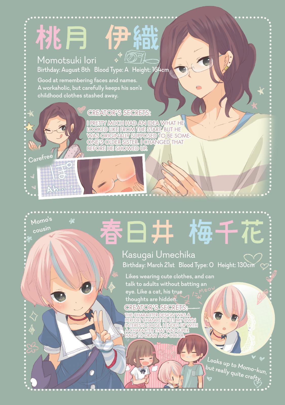 Momokuri Chapter 105.5 page 11 - Chapter 105.5