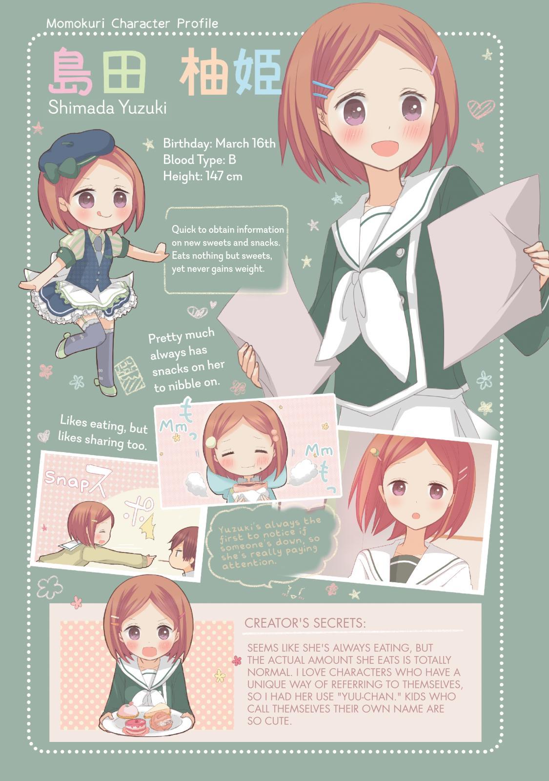 Momokuri Chapter 105.5 page 6 - Chapter 105.5