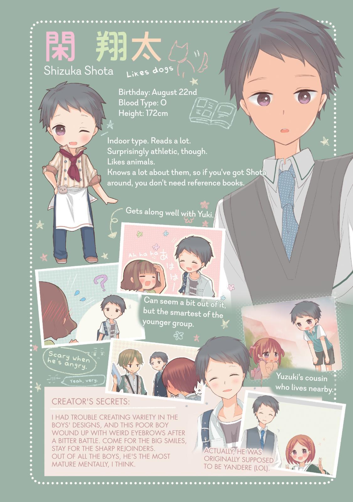 Momokuri Chapter 105.5 page 7 - Chapter 105.5