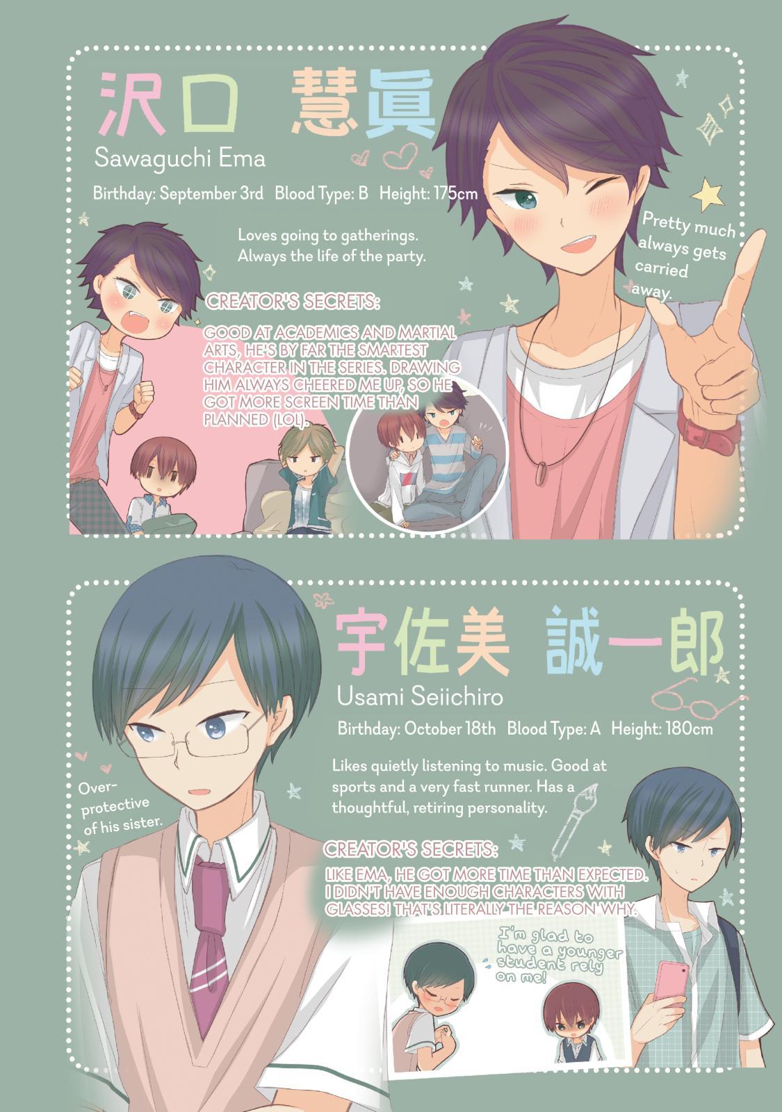 Momokuri Chapter 105.5 page 9 - Chapter 105.5