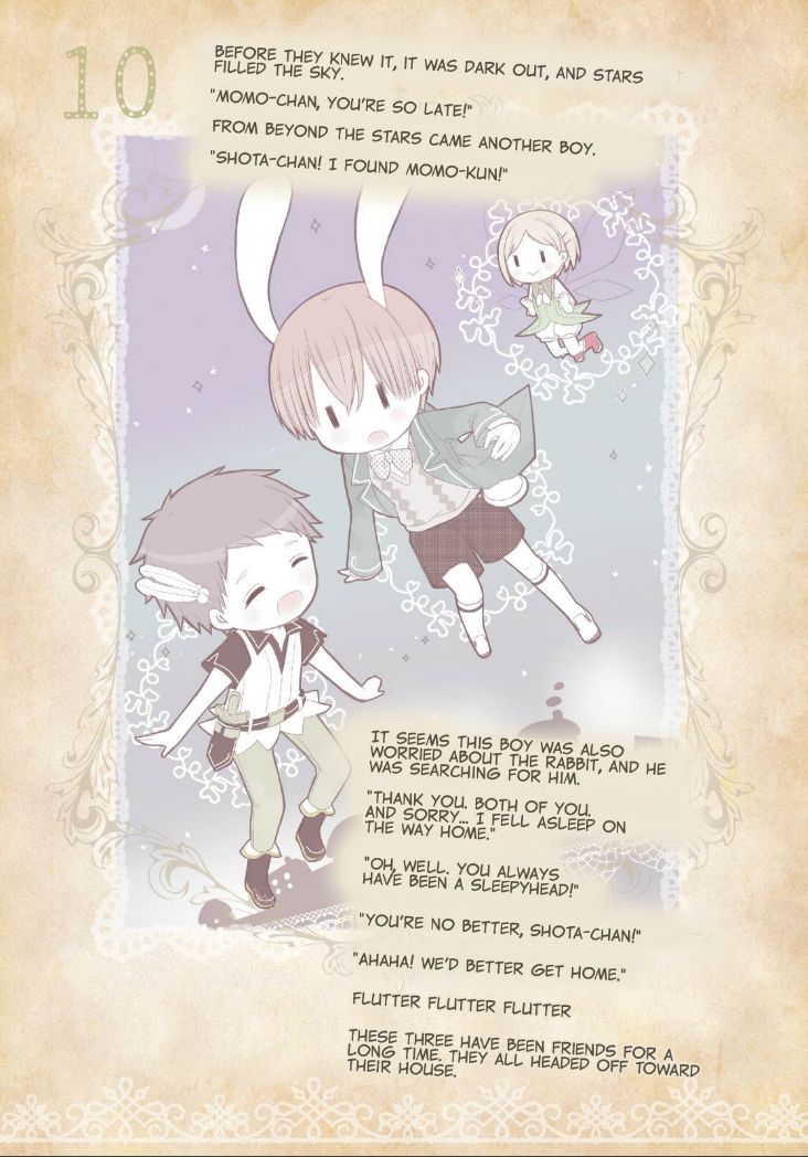 Momokuri Chapter 105.6 page 11 - Chapter 105.6