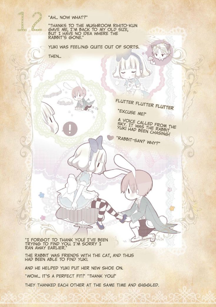 Momokuri Chapter 105.6 page 13 - Chapter 105.6