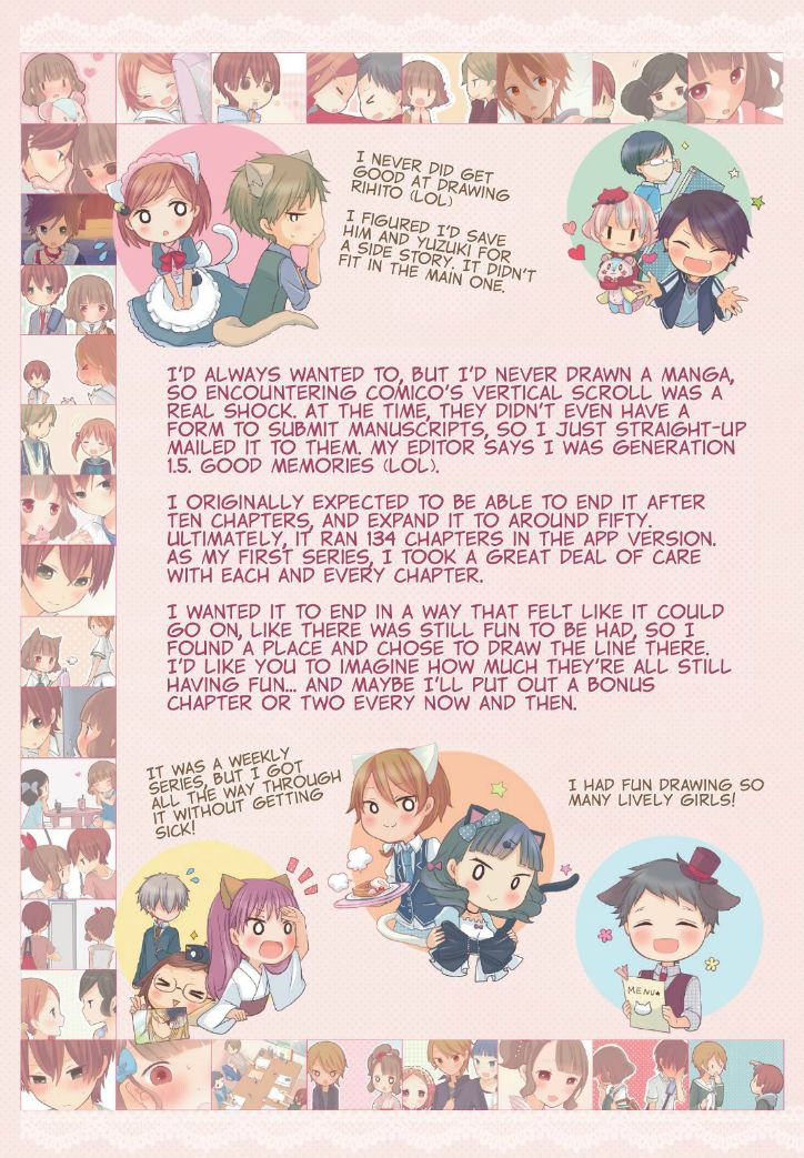 Momokuri Chapter 105.6 page 19 - Chapter 105.6