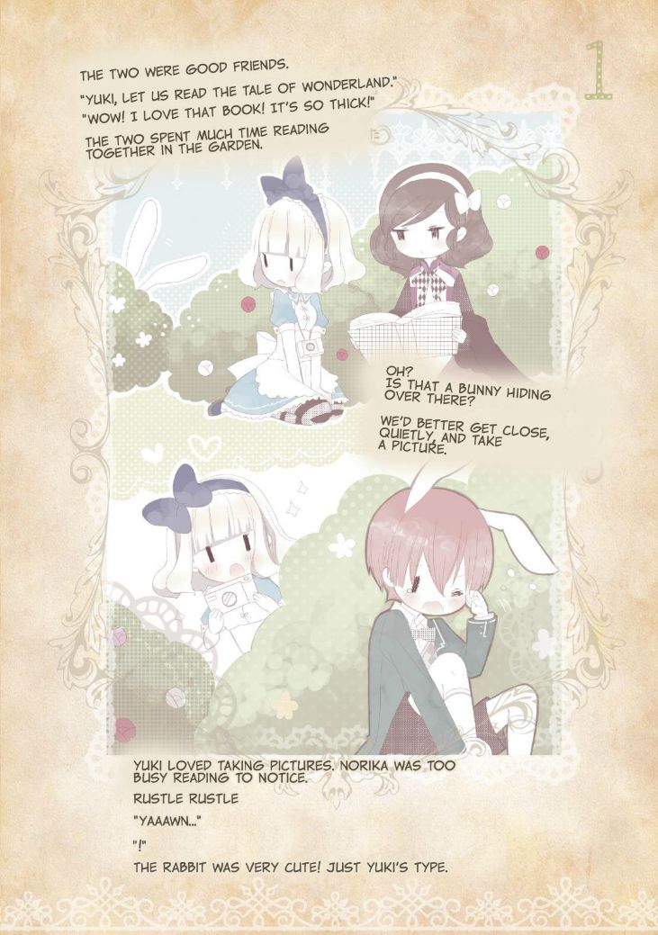 Momokuri Chapter 105.6 page 2 - Chapter 105.6
