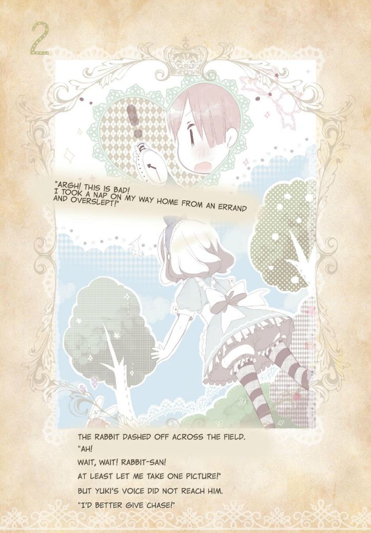 Momokuri Chapter 105.6 page 3 - Chapter 105.6