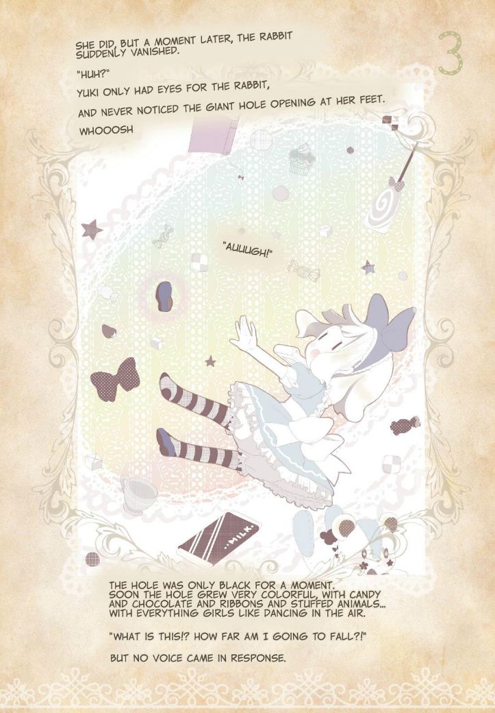 Momokuri Chapter 105.6 page 4 - Chapter 105.6