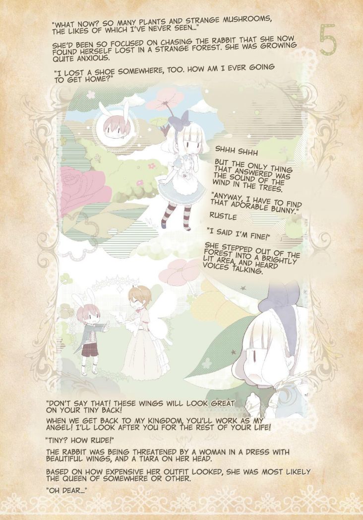 Momokuri Chapter 105.6 page 6 - Chapter 105.6