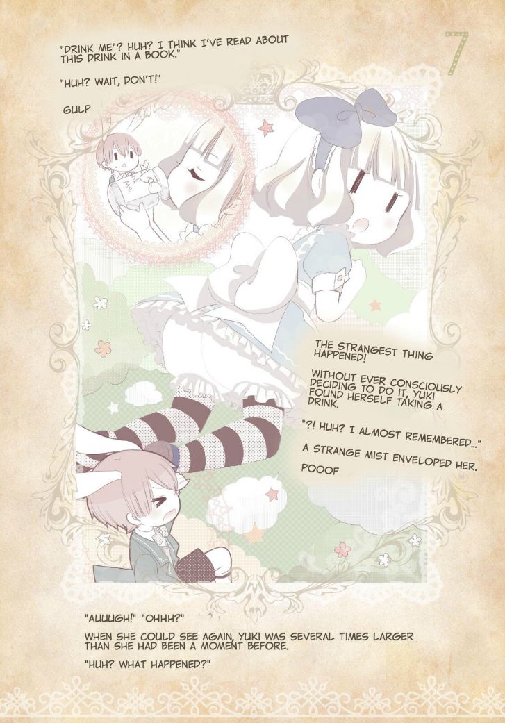 Momokuri Chapter 105.6 page 8 - Chapter 105.6