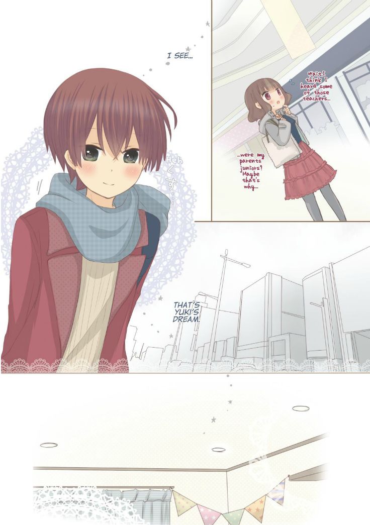 Momokuri Chapter 105 page 10 - Chapter 105 : END