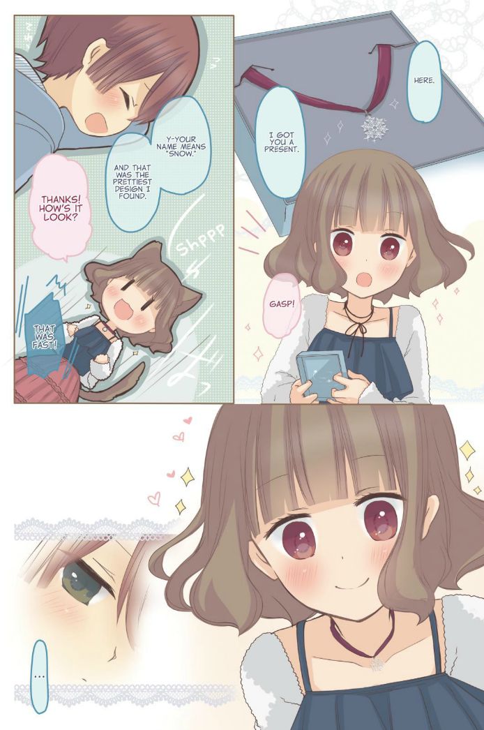 Momokuri Chapter 105 page 12 - Chapter 105 : END