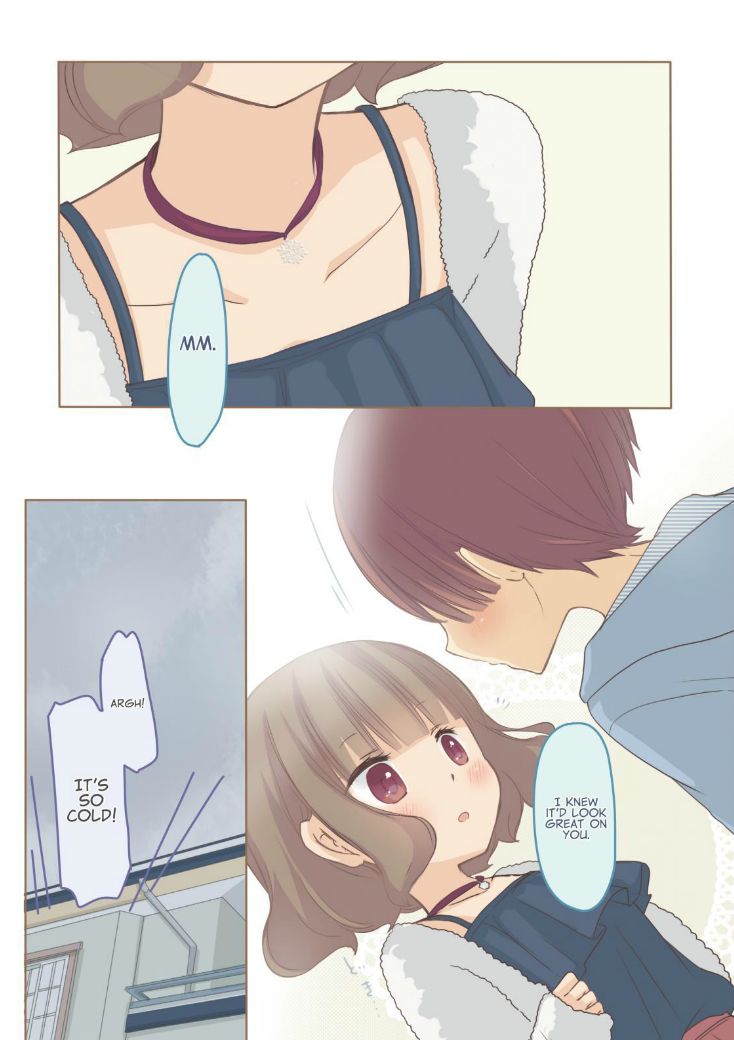 Momokuri Chapter 105 page 13 - Chapter 105 : END