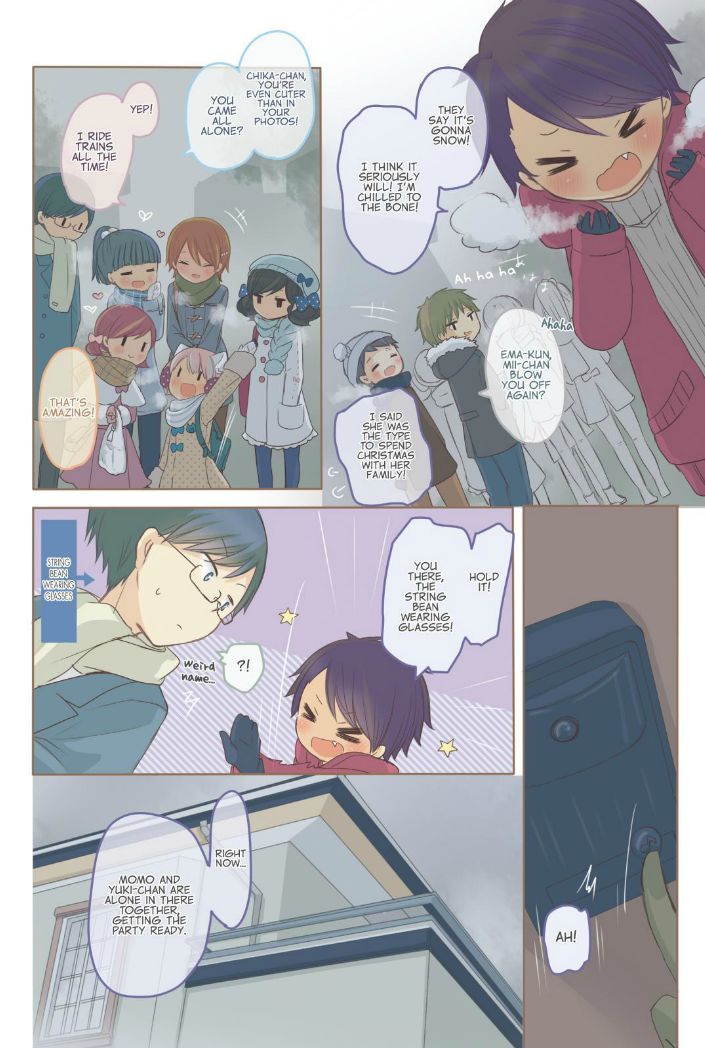 Momokuri Chapter 105 page 14 - Chapter 105 : END