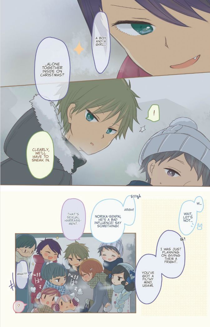 Momokuri Chapter 105 page 15 - Chapter 105 : END