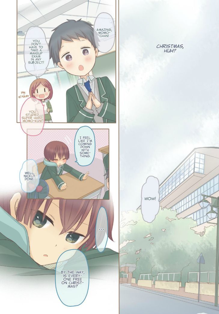 Momokuri Chapter 105 page 2 - Chapter 105 : END