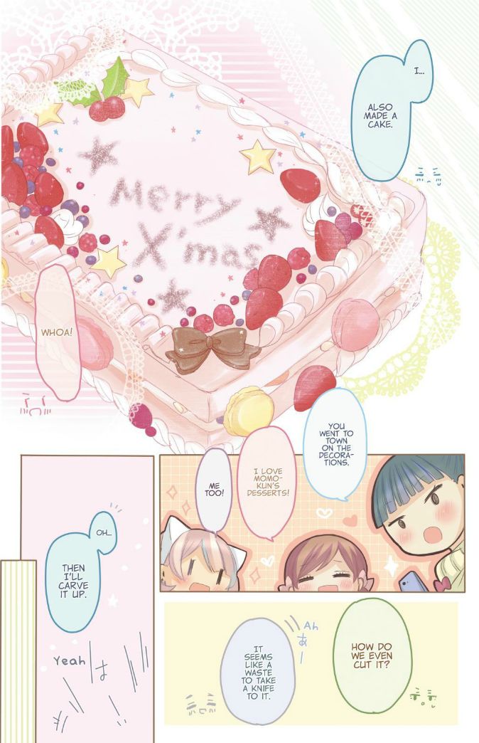 Momokuri Chapter 105 page 22 - Chapter 105 : END