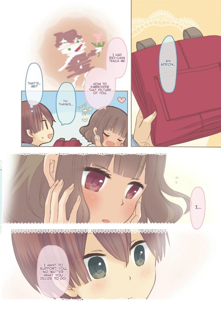 Momokuri Chapter 105 page 24 - Chapter 105 : END