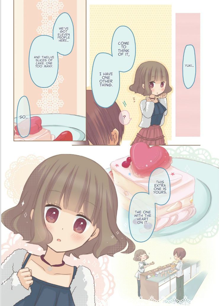 Momokuri Chapter 105 page 25 - Chapter 105 : END
