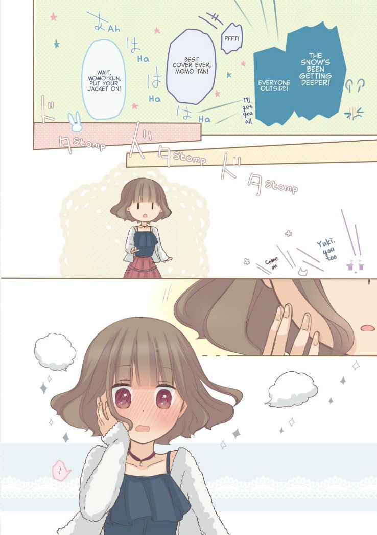 Momokuri Chapter 105 page 30 - Chapter 105 : END