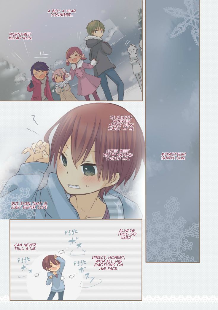 Momokuri Chapter 105 page 31 - Chapter 105 : END